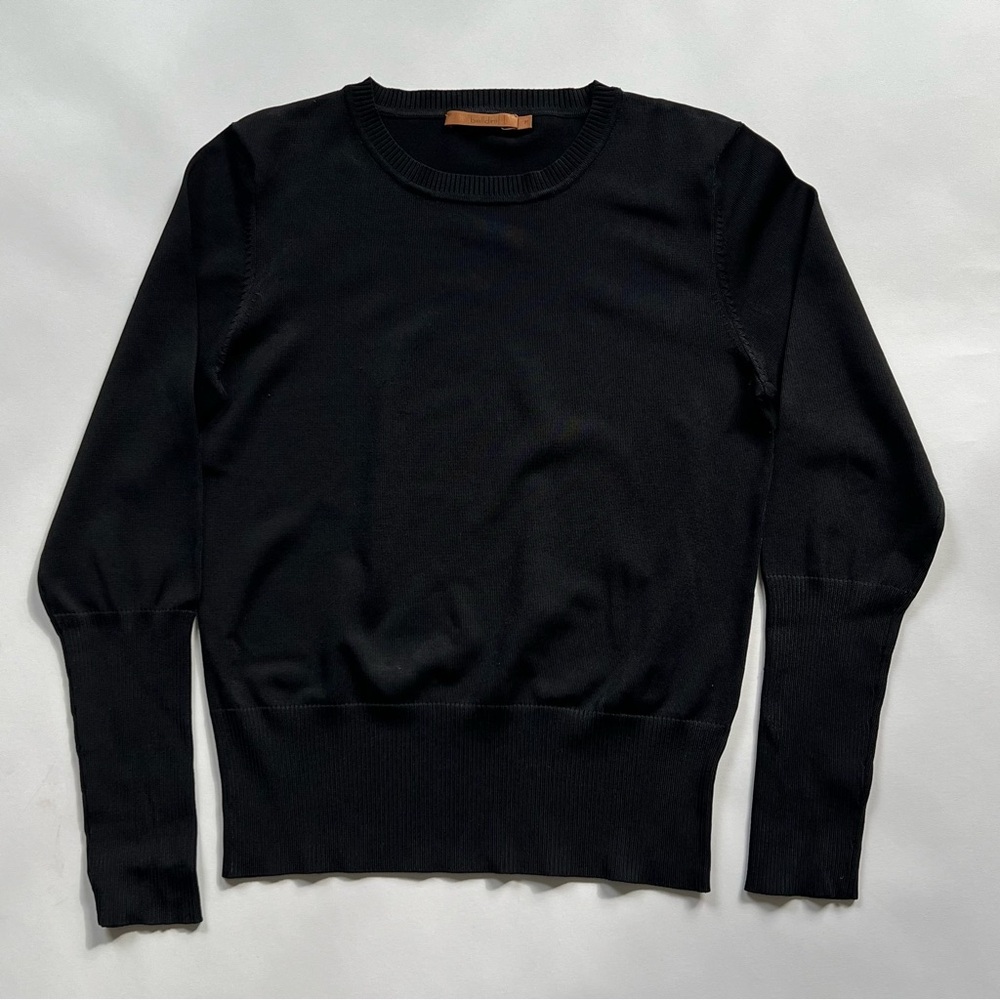 Belldini Black Sweater, Size Medium